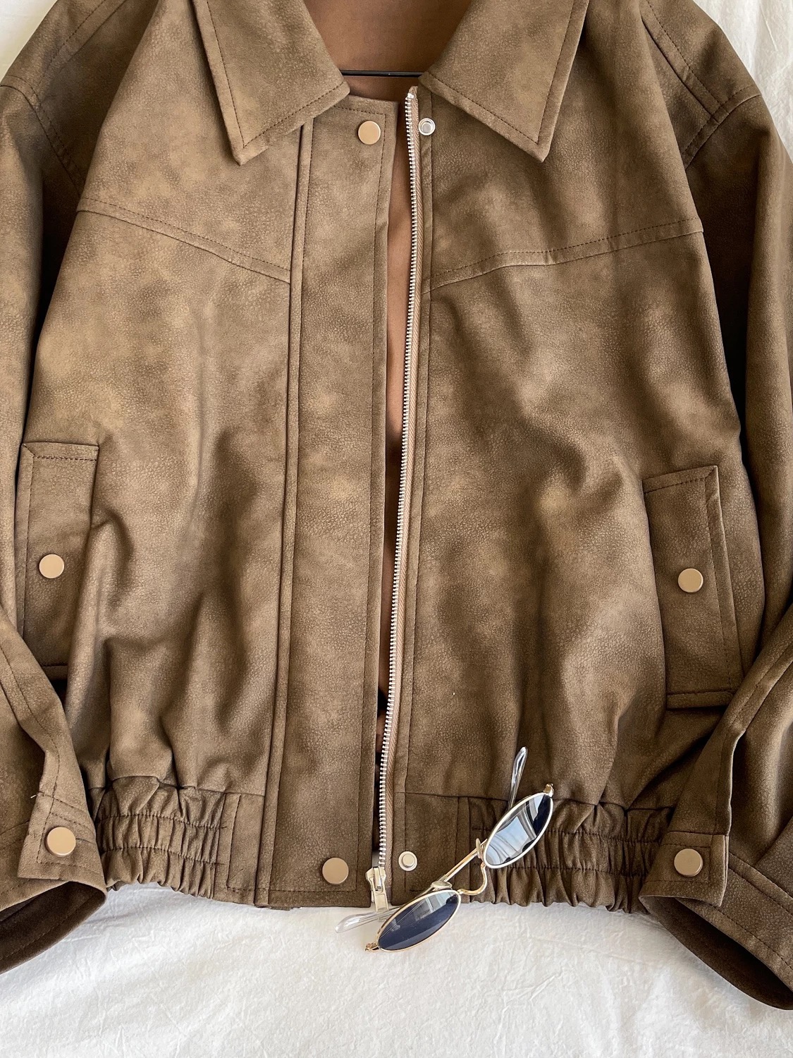 Do a double take jacket CJ144 images